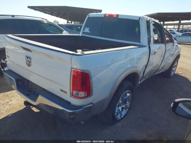 1C6RR6NG9JS229571 RAM 1500 Laramie  4x2 5'7 Box