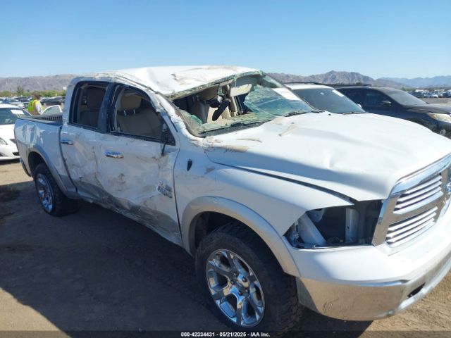 1C6RR6NG9JS229571 RAM 1500 Laramie  4x2 5'7 Box