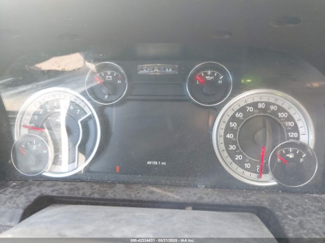 1C6RR6NG9JS229571 RAM 1500 Laramie  4x2 5'7 Box