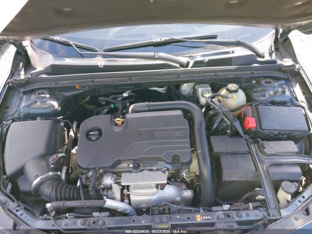 1G1ZD5ST5KF158102 Chevrolet MALIBU LT