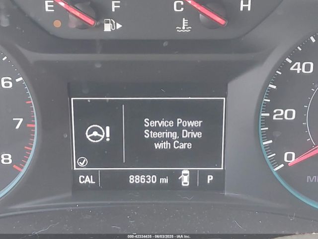1G1ZD5ST5KF158102 Chevrolet MALIBU LT