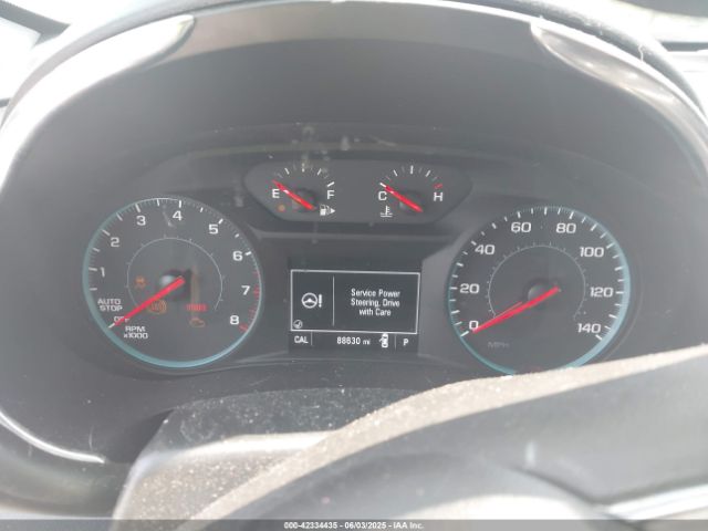 1G1ZD5ST5KF158102 Chevrolet MALIBU LT