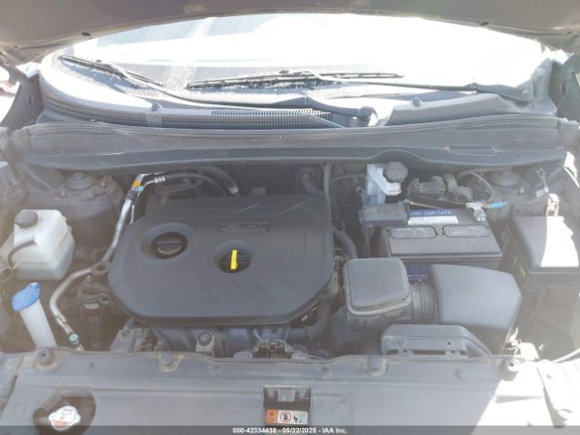 KM8JTCAF7FU099526 Hyundai TUCSON GLS