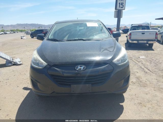 KM8JTCAF7FU099526 Hyundai TUCSON GLS