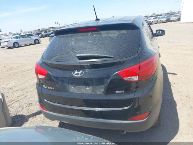 KM8JTCAF7FU099526 Hyundai TUCSON GLS