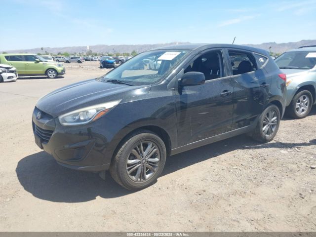 KM8JTCAF7FU099526 Hyundai TUCSON GLS