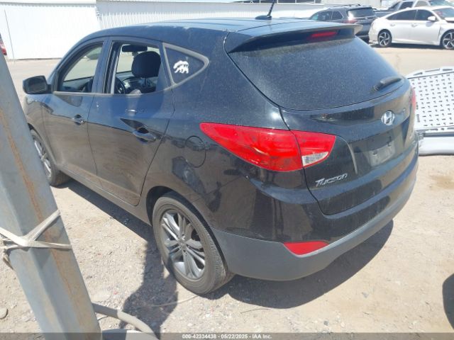 KM8JTCAF7FU099526 Hyundai TUCSON GLS