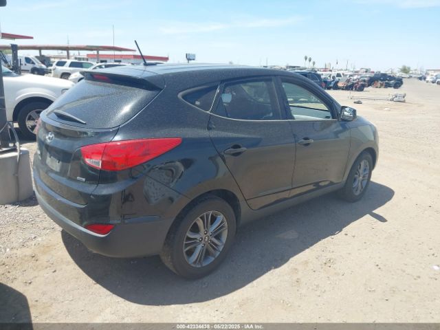 KM8JTCAF7FU099526 Hyundai TUCSON GLS