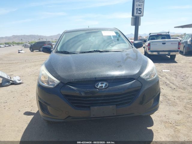 KM8JTCAF7FU099526 Hyundai TUCSON GLS