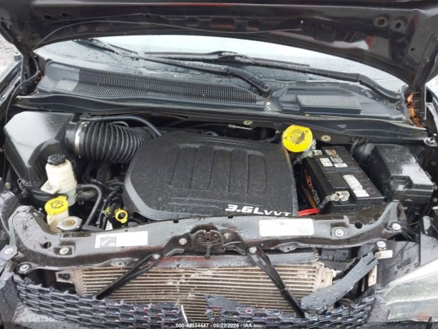 2018 DODGE GRAND CARAVAN 2C4RDGBG2JR160340 Photo 9