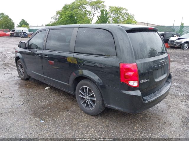 2018 DODGE GRAND CARAVAN 2C4RDGBG2JR160340 Photo 2