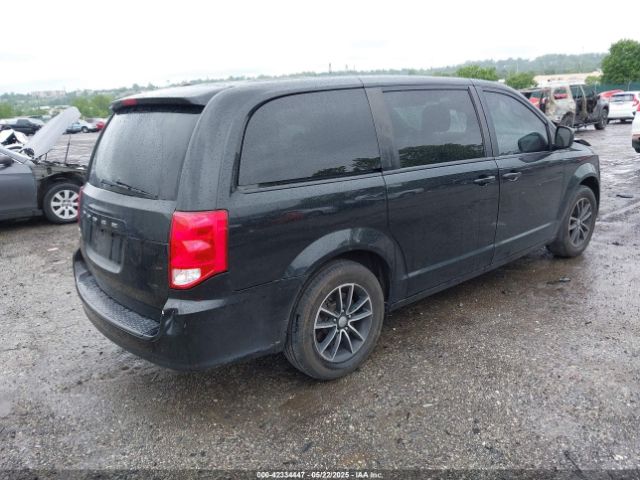 2018 DODGE GRAND CARAVAN 2C4RDGBG2JR160340 Photo 3