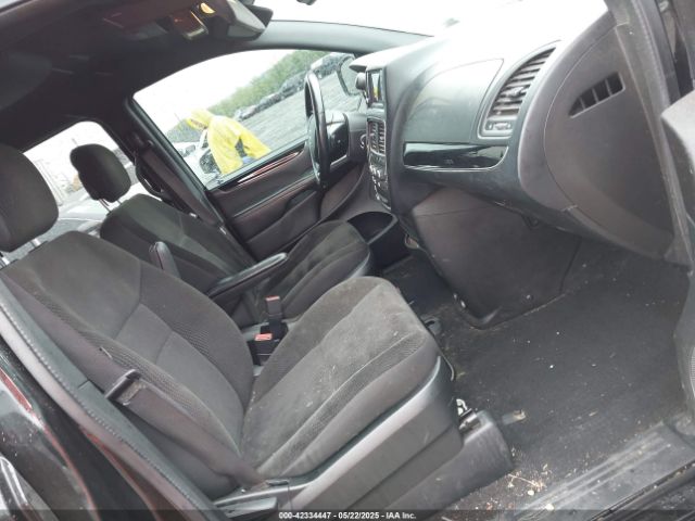 2018 DODGE GRAND CARAVAN 2C4RDGBG2JR160340 Photo 4