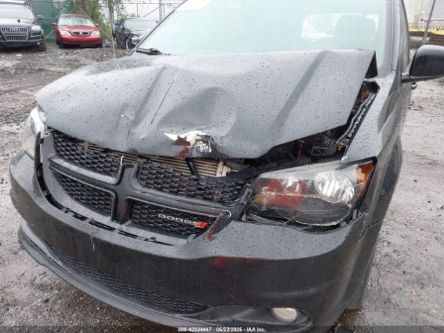 2018 DODGE GRAND CARAVAN 2C4RDGBG2JR160340 Photo 5