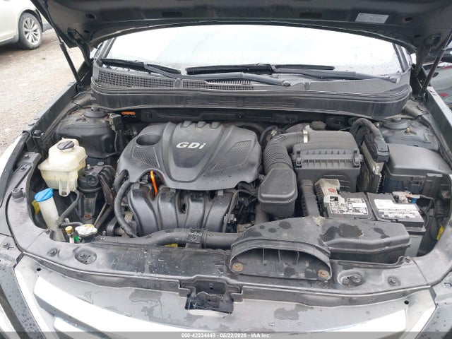 5NPEC4AC7EH884056 Hyundai Sonata Limited