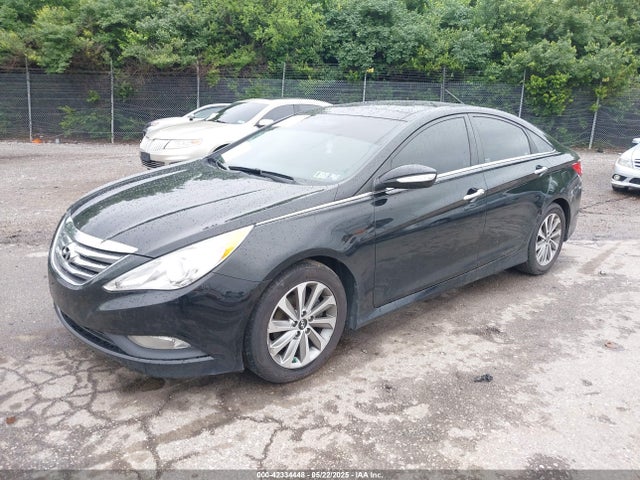 5NPEC4AC7EH884056 Hyundai Sonata Limited