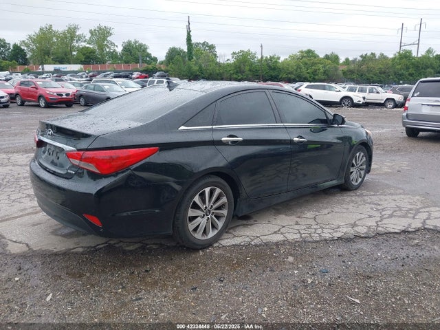 5NPEC4AC7EH884056 Hyundai Sonata Limited