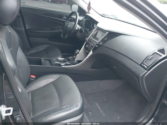 5NPEC4AC7EH884056 Hyundai Sonata Limited