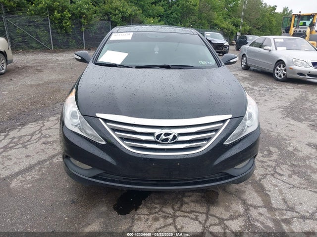 5NPEC4AC7EH884056 Hyundai Sonata Limited