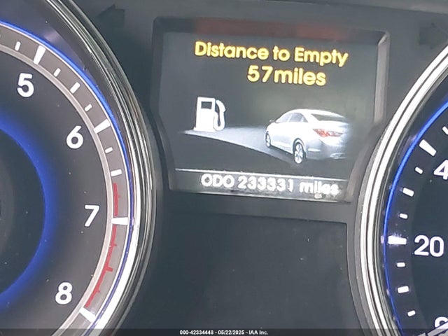 5NPEC4AC7EH884056 Hyundai Sonata Limited