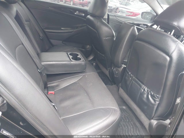 5NPEC4AC7EH884056 Hyundai Sonata Limited