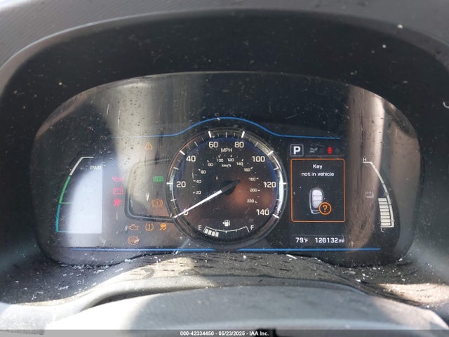 KMHC65LC1KU173483 Hyundai 2019
