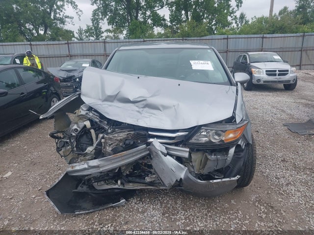 5FNRL5H35GB146996 Honda ODYSSEY SE