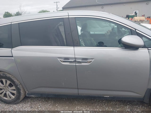 5FNRL5H35GB146996 Honda ODYSSEY SE
