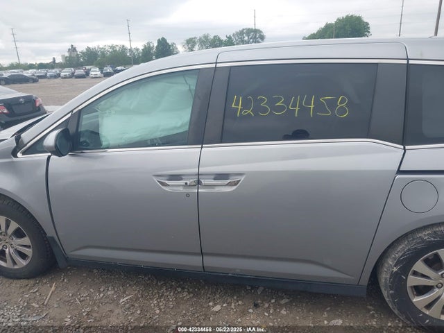 5FNRL5H35GB146996 Honda ODYSSEY SE