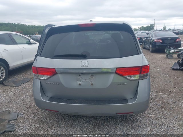 5FNRL5H35GB146996 Honda ODYSSEY SE