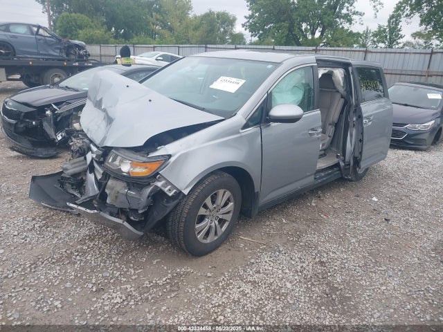 5FNRL5H35GB146996 Honda ODYSSEY SE
