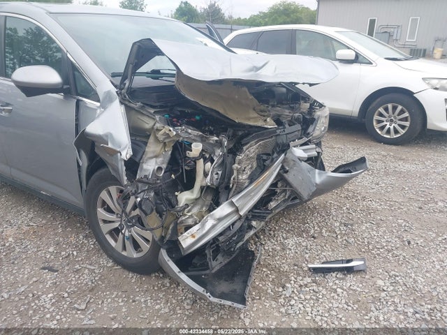 5FNRL5H35GB146996 Honda ODYSSEY SE