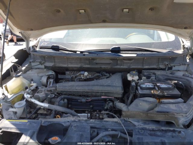 5N1AT2MT7EC859390 Nissan Rogue Sl