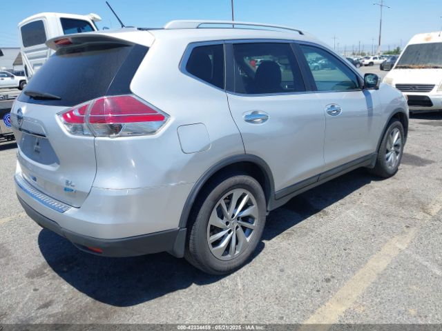 5N1AT2MT7EC859390 Nissan Rogue Sl
