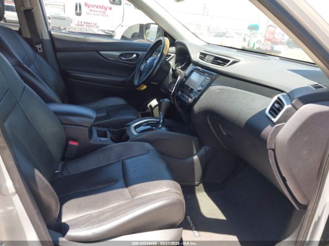 5N1AT2MT7EC859390 Nissan Rogue Sl
