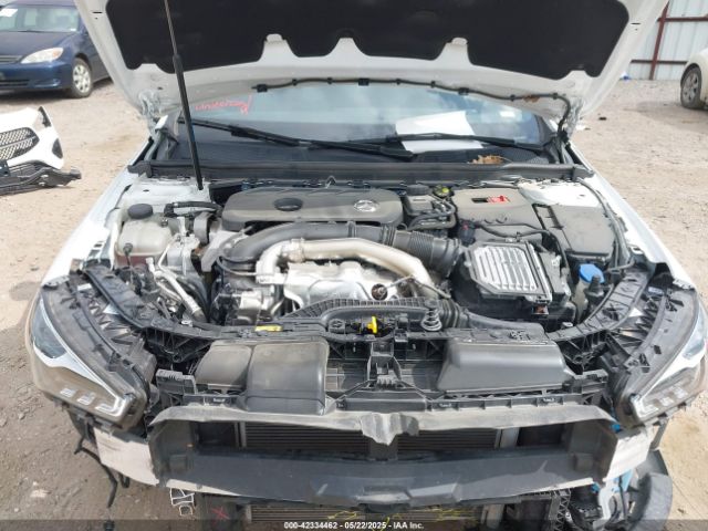 W1K5J4HB0SN509095 Mercedes-Benz Cla 250 Coupe 4matic