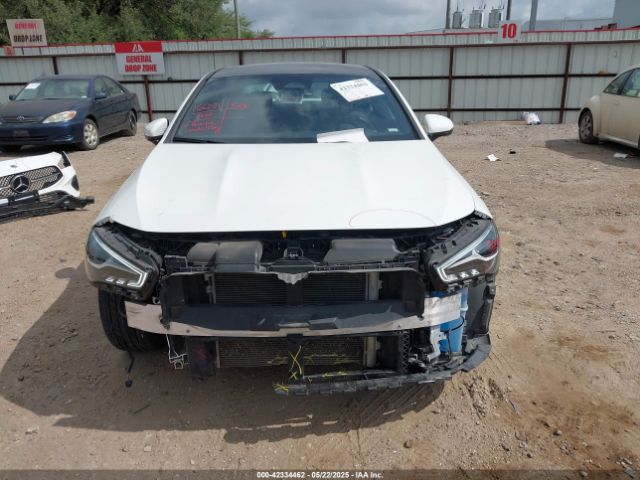 W1K5J4HB0SN509095 Mercedes-Benz Cla 250 Coupe 4matic