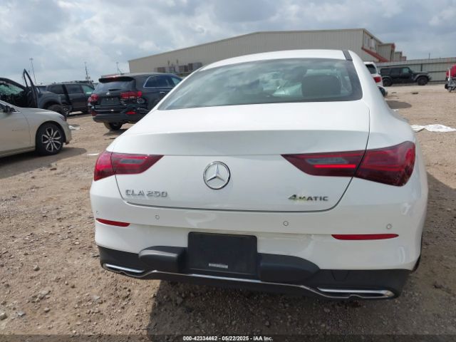 W1K5J4HB0SN509095 Mercedes-Benz Cla 250 Coupe 4matic