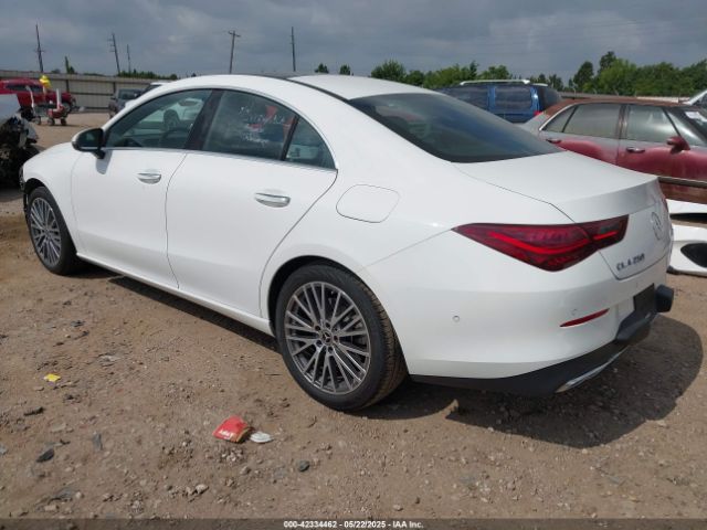 W1K5J4HB0SN509095 Mercedes-Benz Cla 250 Coupe 4matic