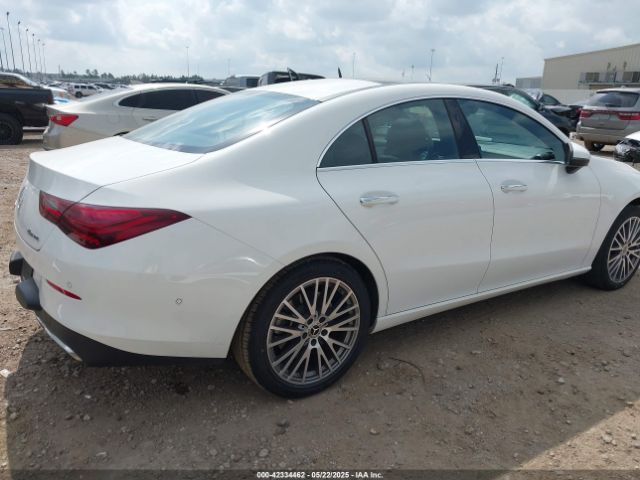 W1K5J4HB0SN509095 Mercedes-Benz Cla 250 Coupe 4matic