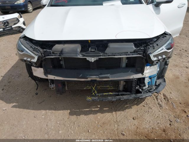 W1K5J4HB0SN509095 Mercedes-Benz Cla 250 Coupe 4matic