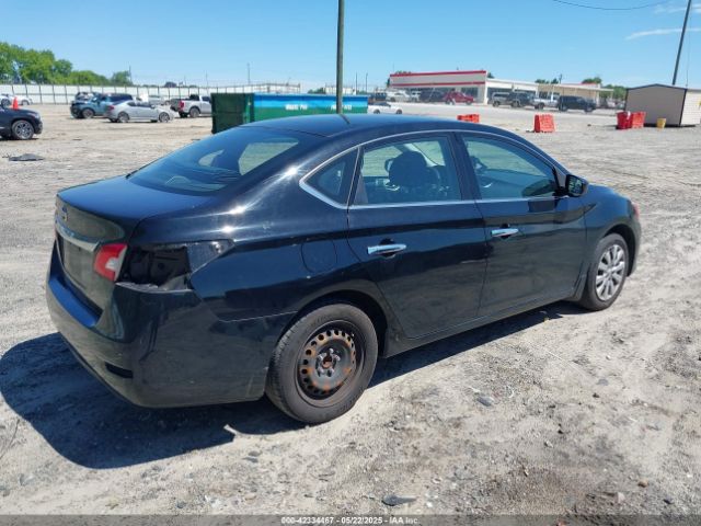 2015 NISSAN SENTRA 3N1AB7APXFY302741 Photo 3