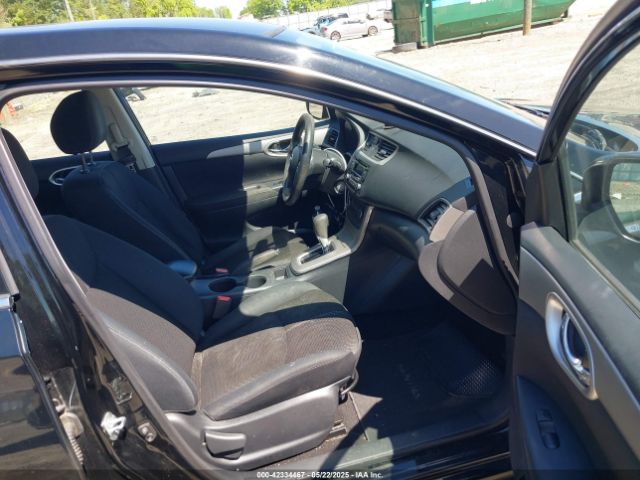2015 NISSAN SENTRA 3N1AB7APXFY302741 Photo 4