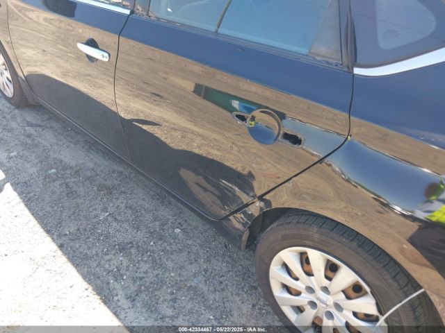 2015 NISSAN SENTRA 3N1AB7APXFY302741 Photo 5