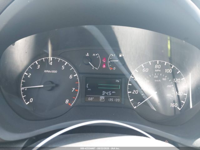 2015 NISSAN SENTRA 3N1AB7APXFY302741 Photo 6