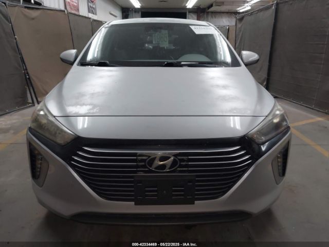 KMHC75LC2JU071766 Hyundai Ioniq Hybrid Sel