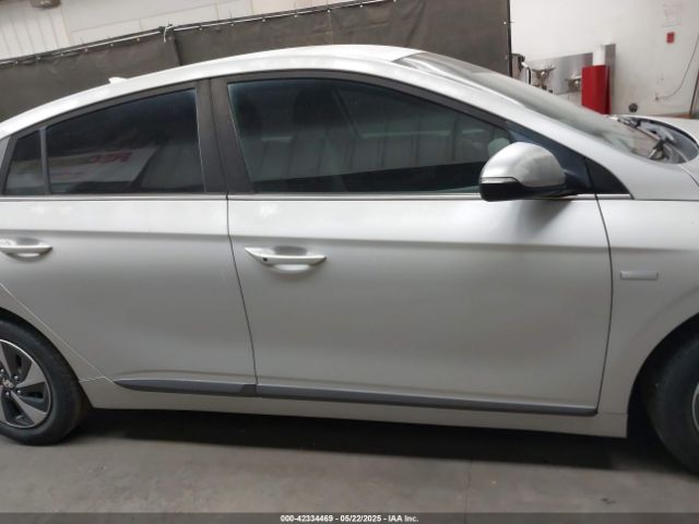 KMHC75LC2JU071766 Hyundai Ioniq Hybrid Sel