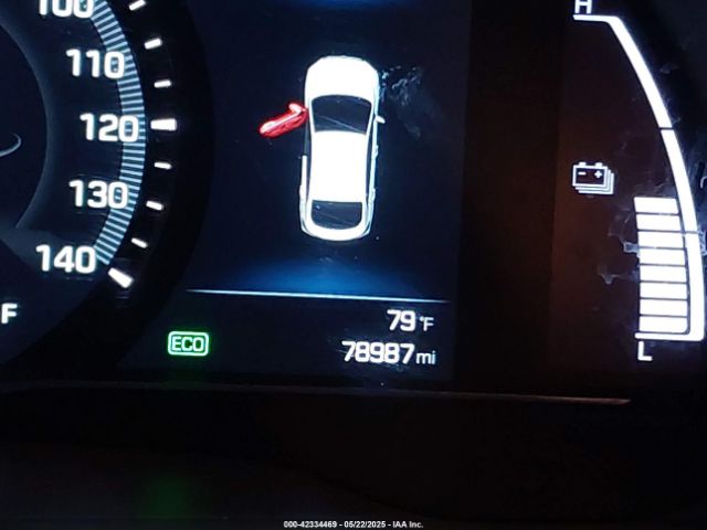 KMHC75LC2JU071766 Hyundai Ioniq Hybrid Sel