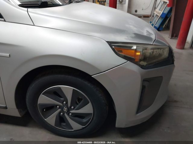 KMHC75LC2JU071766 Hyundai Ioniq Hybrid Sel