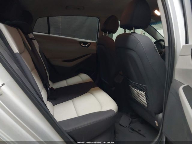 KMHC75LC2JU071766 Hyundai Ioniq Hybrid Sel